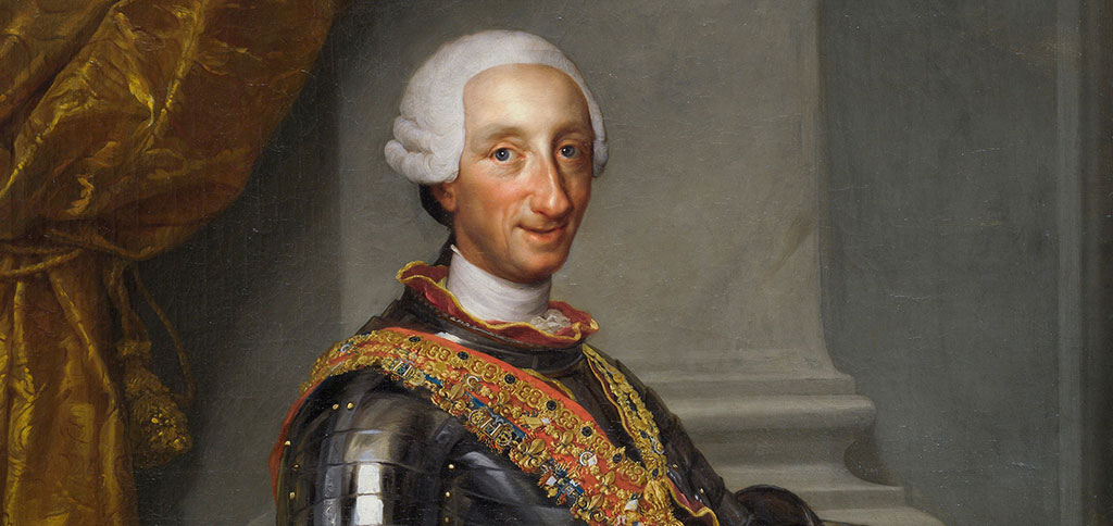 Monarca Carlos III – Continuidad o Reformismo