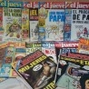 Revistas EL JUEVES. Año 1998-2006-2009. 12 unidades diferentes.