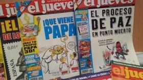 Revistas EL JUEVES. Año 1998-2006-2009. 12 unidades diferentes.