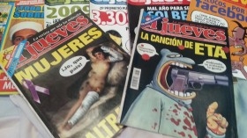 Revistas EL JUEVES. Año 1998-2006-2009. 12 unidades diferentes.