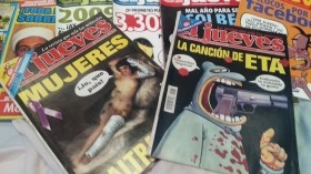 Revistas EL JUEVES. Año 1998-2006-2009. 12 unidades diferentes.