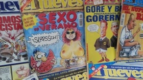 Revistas EL JUEVES. Año 2000. 12 unidades diferentes.