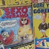 Revistas EL JUEVES. Año 2000. 12 unidades diferentes.