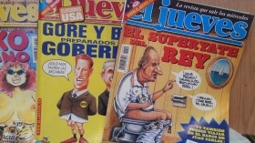 Revistas EL JUEVES. Año 2000. 12 unidades diferentes.