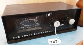 Estabilizador de tensión. Vintage. SWR para televisores antiguos.