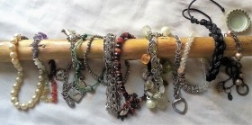 Pulseras vintage. Conjunto de 12 unidades. Preciosas