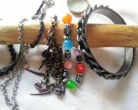 Pulseras vintage. Colección 12 unidades. Preciosas