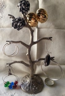 Pendientes vintage. Colección de 6 pares. preciosos