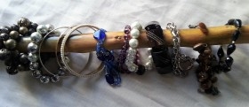 Pulseras. Colección de 12 unidades. Muy bonitas