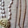 Collares  vintage. 6 piezas diferentes.