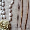 Collares  vintage. 6 piezas diferentes.