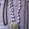 Collares  vintage. 6 piezas diferentes.