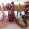 Pulseras vintage. 12 piezas diferentes.