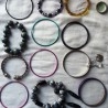 Pulseras vintage. Lote de 12 unidades. Muy bonitas