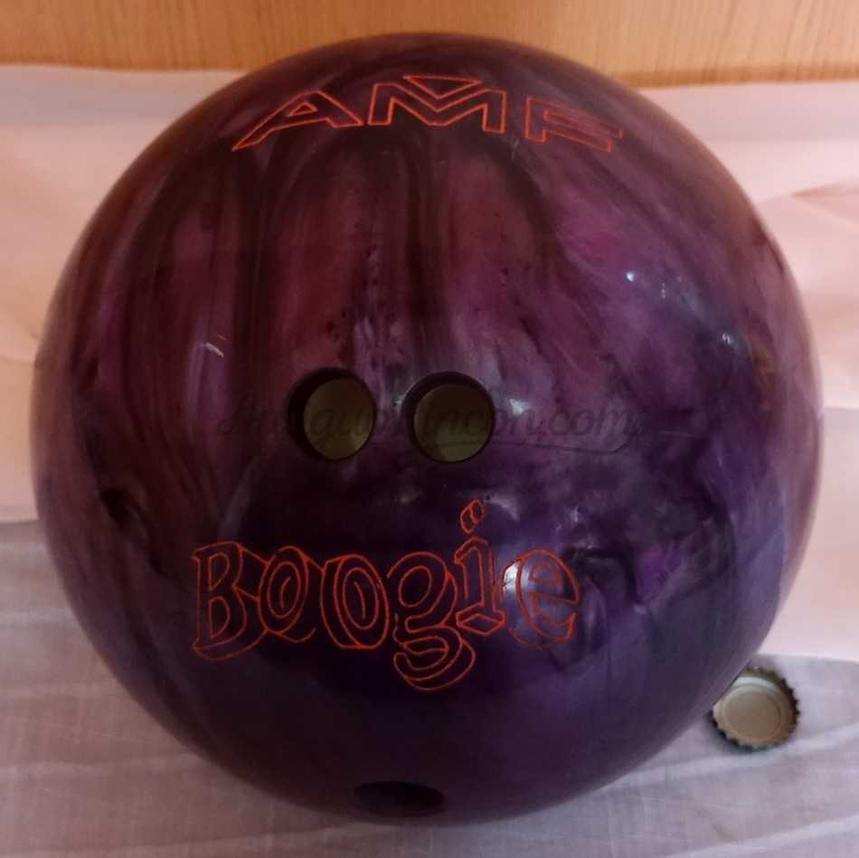 Bola de bolos. AMF - BOOGIE.