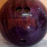 Bola de bolos. AMF - BOOGIE.