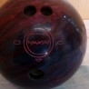 Bola de bolos. EBONITE - MAXIM.