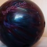 Bola de bolos. EBONITE - MAXIM.