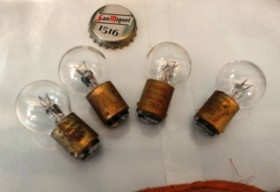Faros - Pilotos - Bombillas