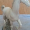 Caballo. Escultura en porcelana. Fabricada en España