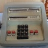 Vieja calculadora. Marca Facit. Old calculator. No funciona