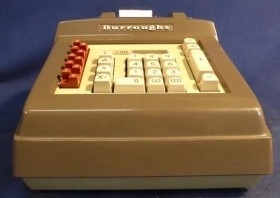 Calculadoras - Máquinas Registradoras
