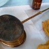 Hogar antiguo, vintage y semi-actual