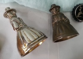 Campanas - Cencerros - Timbres de hotel