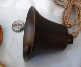 Campanas - Cencerros - Timbres de hotel