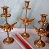 Candelabros - Hacheros - Pebeteros