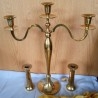 Candelabros - Hacheros - Pebeteros