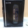 Mini-cassette marca SANYO. Años 80