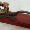 Cascanueces estilo vintage. Nuevo. A estrenar. Old wood nuts