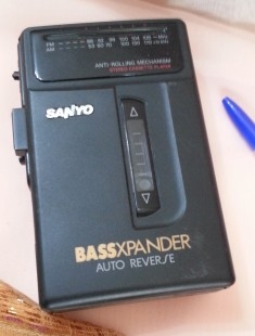Mini cassette