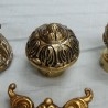 Adornos en bronce para reutilizar. Varias piezas.