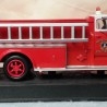 Camión de Bomberos. Modelo escala 1:57.