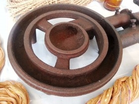 Cocina - Antigua cocina