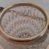 Cubitera para hielo vintage. Años 70.