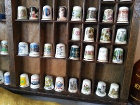 Dedales, Thimbles