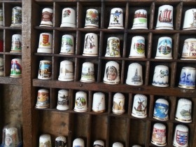 Dedales, Thimbles