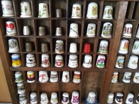 Dedales, Thimbles