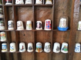 Dedales, Thimbles