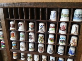 Dedales, Thimbles