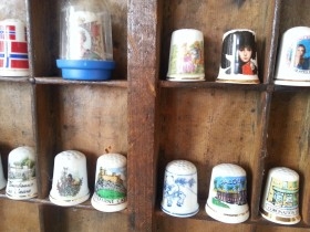 Dedales, Thimbles