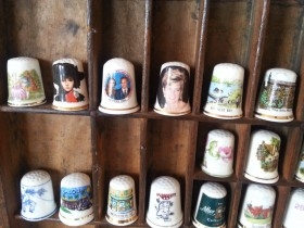 Dedales, Thimbles