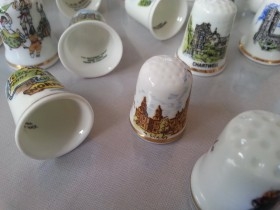 Dedales, Thimbles