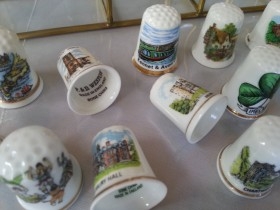 Dedales, Thimbles