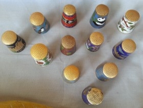 Dedales, Thimbles