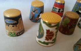 Dedales, Thimbles