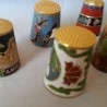 Dedales, Thimbles